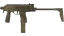 MP9 | Sand Dashed (Minimal Wear) thumbnail