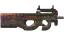 StatTrak™ P90 | Freight (Battle-Scarred) thumbnail