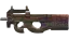 StatTrak™ P90 | Freight (Battle-Scarred) thumbnail