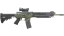 SG 553 | Army Sheen (Minimal Wear) 缩略图