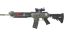 SG 553 | Army Sheen (Minimal Wear) 缩略图