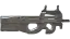 P90 | Straight Dimes (Field-Tested) thumbnail