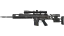 StatTrak™ SCAR-20 | Trail Blazer (Battle-Scarred) thumbnail