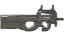 P90 | Straight Dimes (Field-Tested) thumbnail