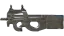 P90 | Straight Dimes (Field-Tested) thumbnail