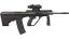 AUG | Steel Sentinel (Battle-Scarred) thumbnail