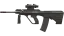AUG | Steel Sentinel (Battle-Scarred) thumbnail