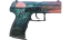 P2000 | Gnarled (Minimal Wear) thumbnail