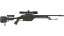 Miniatura de StatTrak™ SSG 08 | Necropos (Field-Tested)