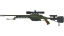 Miniatura de StatTrak™ SSG 08 | Necropos (Field-Tested)