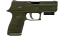 StatTrak™ P250 | Iron Clad (Battle-Scarred) thumbnail