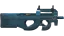P90 | Off World (Field-Tested) thumbnail