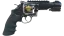 Souvenir R8 Revolver | Night (Battle-Scarred) thumbnail