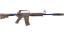 M4A1-S | Wash me plz (Field-Tested) 缩略图
