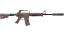 M4A1-S | Wash me plz (Field-Tested) 缩略图
