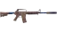 M4A1-S | Wash me plz (Field-Tested) 缩略图