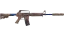 M4A1-S | Wash me plz (Field-Tested) 缩略图