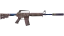 M4A1-S | Wash me plz (Field-Tested) 缩略图