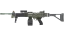 Negev | Army Sheen (Field-Tested) thumbnail