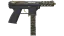 Tec-9 | Tiger Stencil (Minimal Wear) thumbnail