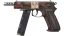 StatTrak™ CZ75-Auto | Distressed (Well-Worn) thumbnail