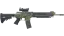 SG 553 | Army Sheen (Minimal Wear) 缩略图