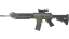 SG 553 | Army Sheen (Minimal Wear) 缩略图