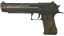 Desert Eagle | Mudder (Battle-Scarred) thumbnail