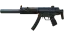 MP5-SD | Acid Wash (Field-Tested) thumbnail