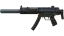 MP5-SD | Acid Wash (Field-Tested) thumbnail