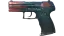P2000 | Gnarled (Battle-Scarred) thumbnail