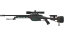 SSG 08 | Azure Glyph (Well-Worn) thumbnail