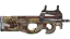 P90 | Randy Rush (Field-Tested) thumbnail