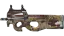 P90 | Randy Rush (Field-Tested) thumbnail