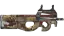 P90 | Randy Rush (Field-Tested) thumbnail