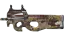 P90 | Randy Rush (Field-Tested) thumbnail