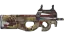 P90 | Randy Rush (Field-Tested) thumbnail