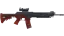SG 553 | Darkwing (Well-Worn) thumbnail