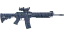 SG 553 | Waves Perforated (Minimal Wear) thumbnail