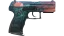 StatTrak™ P2000 | Gnarled (Field-Tested) thumbnail