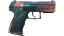 StatTrak™ P2000 | Gnarled (Well-Worn) thumbnail