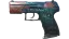 StatTrak™ P2000 | Gnarled (Well-Worn) thumbnail