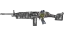 Souvenir M249 | Contrast Spray (Well-Worn) thumbnail