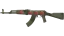 AK-47 | Safari Mesh (Minimal Wear) thumbnail