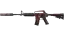 M4A1-S | Night Terror (Factory New) thumbnail