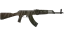AK-47 | Predator (Field-Tested) thumbnail