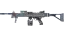 Negev | Dazzle (Battle-Scarred) thumbnail