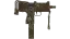 Miniature de Souvenir MAC-10 | Sienna Damask (Minimal Wear)