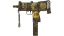 Miniature de Souvenir MAC-10 | Sienna Damask (Minimal Wear)