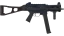 UMP-45 | Facility Dark (Well-Worn) thumbnail